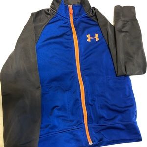 Under Atmour Zip-up Jacket